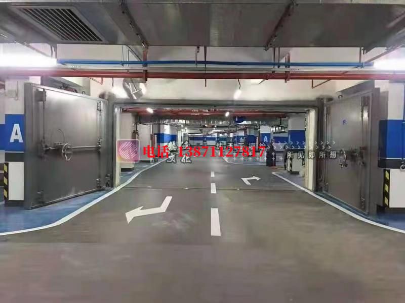 焦作密闭防护门