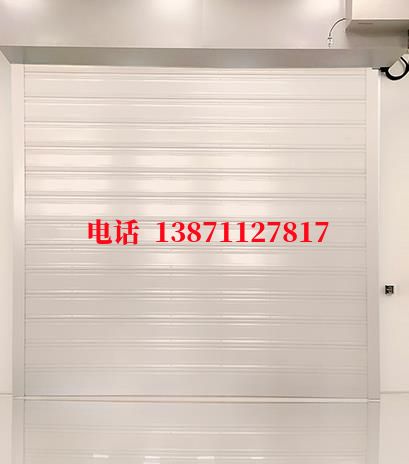 焦作防爆柔性卷帘门